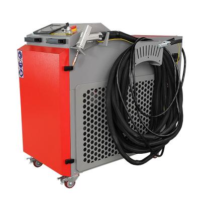 China KEYILASER Handheld 3000w Metal Stainless Steel and Aluminum Laser Welder at a Reasonable Price for sale