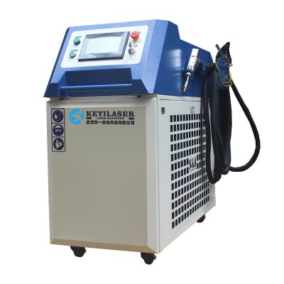 China KEYILASER High Power Laser Welder 3000W Handheld Multi-functional Machine Stainless Steel Laser Welding Machine 4 in 1 for sale