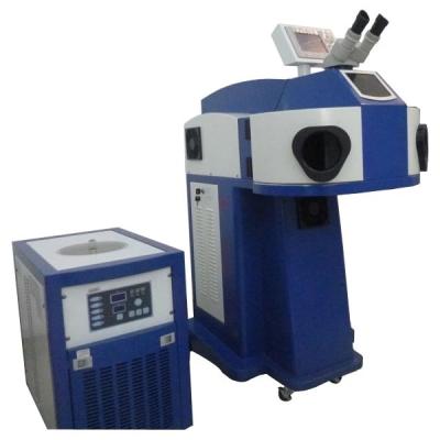 China High Efficiency Tabletop Laser Welder User Friendly Design Ergonomic for sale