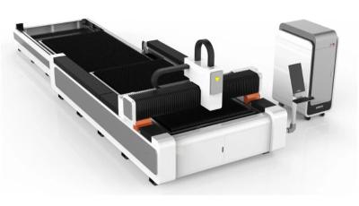 중국 500W 금속 레이저 절단기/섬유 Cnc 레이저 강철 절단기 4000*2000mm 판매용