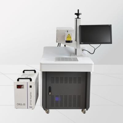 China de Juwelenlaser die van 355nm 10W Machine met Ultraviolette Laserbron merken Te koop