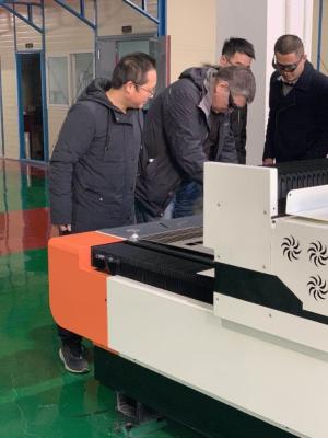 China De Snijmachine van de de Vezellaser van hoge Machtsipg voor het Certificaat van Metaalce ISO Te koop