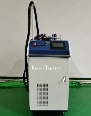 China 1000W de handbediende Lasser For Aluminum van de Vezellaser Te koop