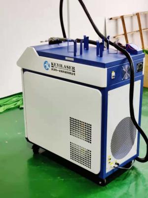 China Modular 2000W Micro Laser Welding Machine For Mould Repair for sale