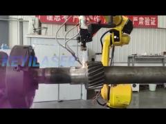 Welding Robot Welding bearing