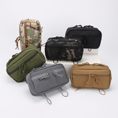 China Tactical Outdoor Military Outdoor Tactical Vest Bag Design Intimate Portable Bag Hanging Hanging Bag for sale