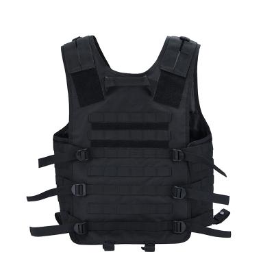 China Leisure/sports/tourism development hunting tactical vest essential CS breathable waterproof lightweight outdoor military tactical vest real for sale