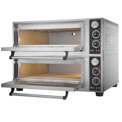 China Commercial catering electric pizza oven/made in China outdoor pizza ovens for sale 220V/Baking ovens for sale for sale