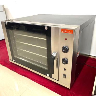 China Convenient Industrial Convection Oven Series with Desktop Electric Steam Cake Bread Maker Oven for Sale for sale