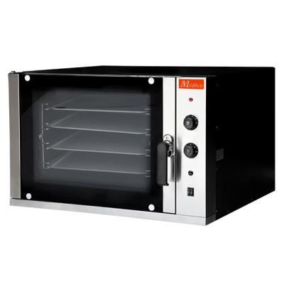 China 2020 Newcomer Oven Electric Commercial Four Tray Supply Commercial Convection For Sale/Built In Oven Convection Steam for sale