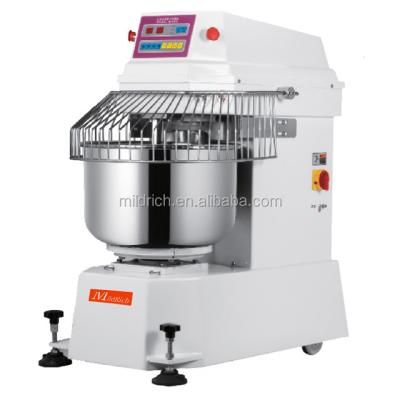 China Professional 130L Hotel Kneading Machine/260Litres Industrial Spiral Dough Mixer Machine/2-Speed ​​2-Motor With Removable Bowl for sale