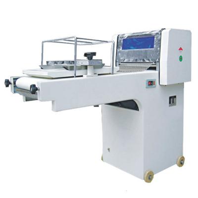 China Snack Factory Bakery Equipment Commercial Bread Toaster Moulder for sale