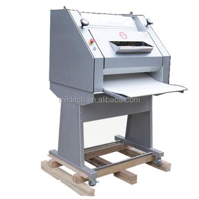 China Factory Commercial Industrial Automatic Snacks Zinger Making French Bread Baguette Moulder Machine for sale