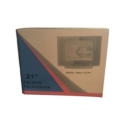 China Recycled materials factory directly sell e-commerce product custom logo customized electronic paper box for sale