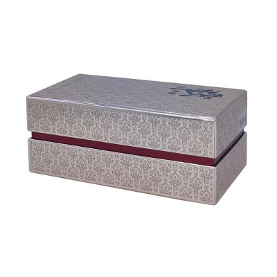 China Wholesale Durable Modern Manufacturer Watch Gift Recycled Materials Manufacturer Wallet Wrapping Marble Paper Box for sale