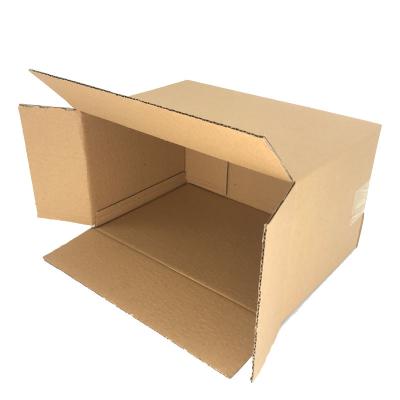 China Recycled Mailing Cardboard Packaging Cardboard Materials Low Price Cardboard Custom Mailing Box for sale