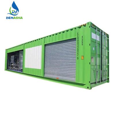 China Water Purification Water Desalination System Manufacturer Big Capacity Drinking Water Treatment Machine with Price for sale