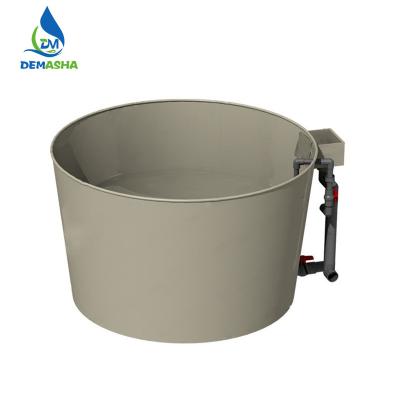 China Large pp aquaculture fish farming fish farming equipment wholesale fish farming aquarium for sale