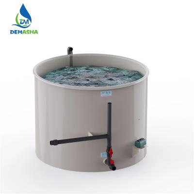 China Aquaculture Fish Tank pp Aquarium For Aquaculture Marine Fish Tank Aquaculture for sale