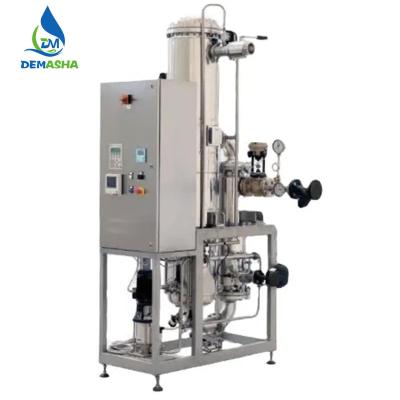 China Pure Electric Hotels Steam Generator Water For Injection Use Efficient Improvement LCZ-100 for sale