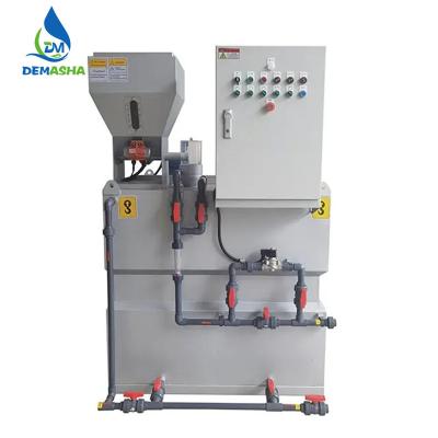 China Factory Reliable Reputation Mixing Dosing System Powder Dosing System for sale