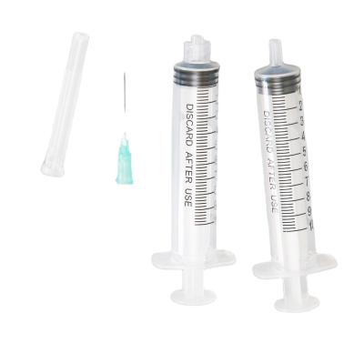 China Standard Disposable Syringe Sterilization for sale