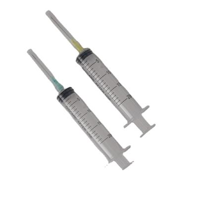 China Clinic Hot Selling Plastic Syringe With Low Price for sale