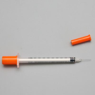 China Good Clinic Insulin Syringe Drug Use For Lubricant Performance for sale