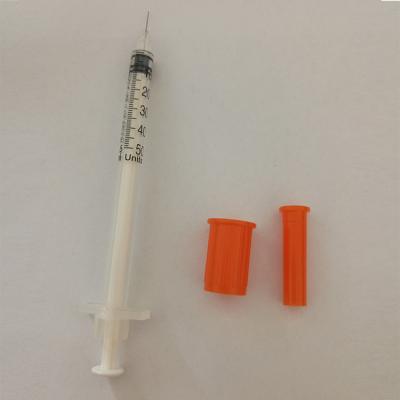 China Clinic multifunctional diabetic insulin syringe for wholesales for sale