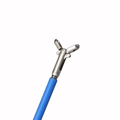 China Flexible disposable operation esay sampling biopsy forceps to reduce pain for sale