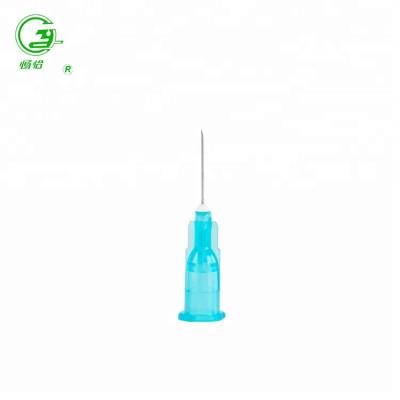 China Clinical No Air Leakage Sterile Needle With Excellent Puncture Performance for sale