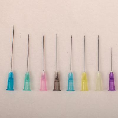 China Clinic High Efficiency Disposable Syringe Needle With Low Price for sale