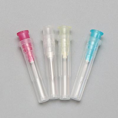 China Dental clinic high efficiency injection needle by silicification for sale