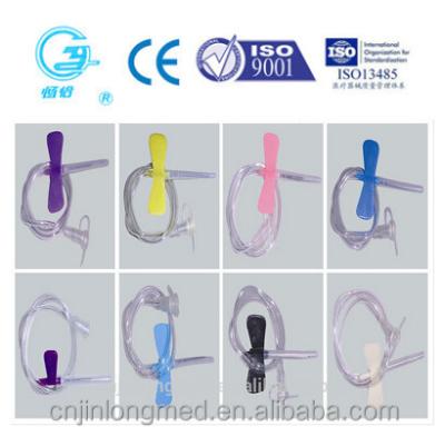 China Butterfly Standard Medical High Quality Needle for sale