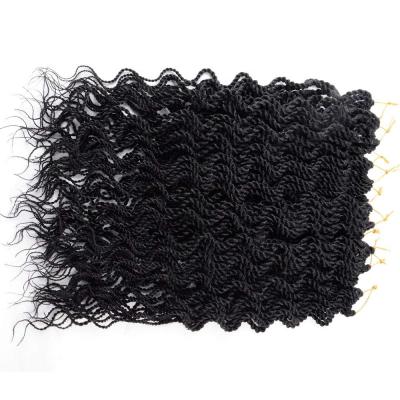 China High Temperature Synthetic Passion Hair Wholesale 12