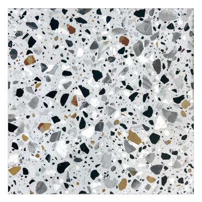 China Easy To Clean Factory Wholes PVC Wood Vinyl Skin Self Adhesive Sticker Tile Flooring for sale