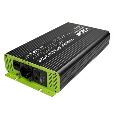 China Overcurrent Protection.overload Protection Energy 1500W Pure Sine Wave Power Inverter New With A Built-in Charger 2 Years Warranty for sale