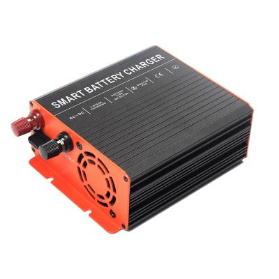 China Battery Charger New Design Signal Stabilization Model with DIP SWITCH for High Efficiency 10A 20A 30A 40A for sale