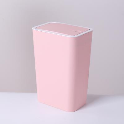 China Diaper Stored Living Recycling Waste Bin Waste Bin Self Sealing Waste Bin for sale