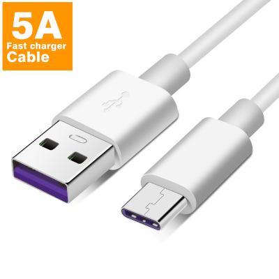 China MP3/MP4 Player Customized 1M/1.5M/2M Usb 3.1 To C Fast Charging USB-c Fast Charging Regular Type C Mobile Phone Data Cable Usb 5a Cables for sale