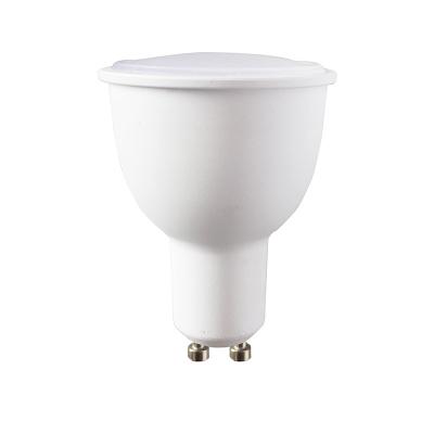 China Hotel BB008 Wifi Smart RGBW Bulb GU10 4.5w RGB Remote Control Spotlight Led Light Hanging Lamp for sale