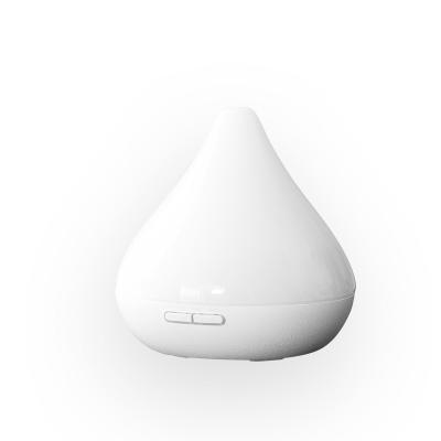 China 24 hour timer; Light and Spray-mist adjustment; Voice control; Essential Oil Smart Diffuser APP WiFi Mist Ultrasonic Wave Light Color Room Smart Home Diffuser Silent Humidifier Tuya for sale