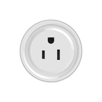 China FCC/RoHS Smart Plug PG004 WiFi USA Tuya Residential/Multi-Purpose Smart Plug for sale