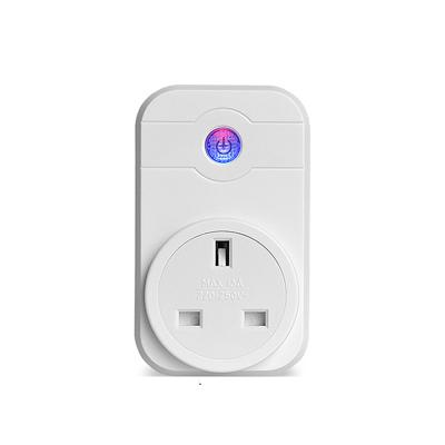 China UK Life Smart Socket Smart Plug CE RoHS PG012 Residential / General Purpose Smart Plug for sale