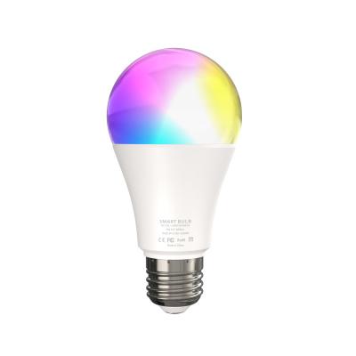 China FILTA RGBCW Smart Bulb WiFi Remote Control Alexa Google Home Smart Life Residential Multicolor App BB001 for sale