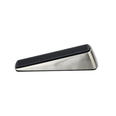 China Modern heavy duty rubber door wedge door stopper easy to move without bending for sale