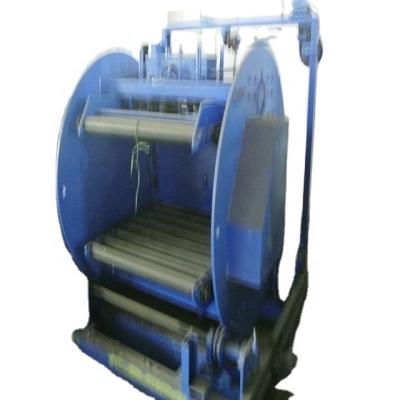 China Used Japan Pile Turner Machine Onlineoffline Medical Tin Printing Equipment Printing Iron Machine for sale