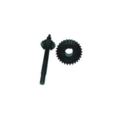 China Factory OEM bevel gear for high quality precision printing machine driver/accessories printing iron machine accessori for sale