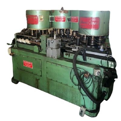 China Factory Necking And Flanging Machine Taiwan Can Used Flanging Machine Can Making Equipment for sale