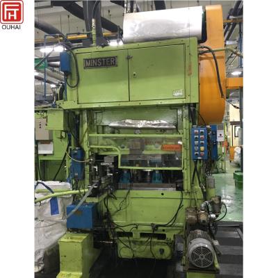 China Food American MINSTER Conversion Baler P2-45 Used Conversion Baler Used Cover Making Equipment for sale